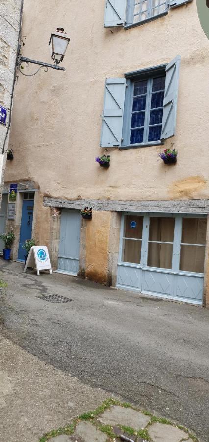 La Porte Bleue Saint-Antonin Exterior photo