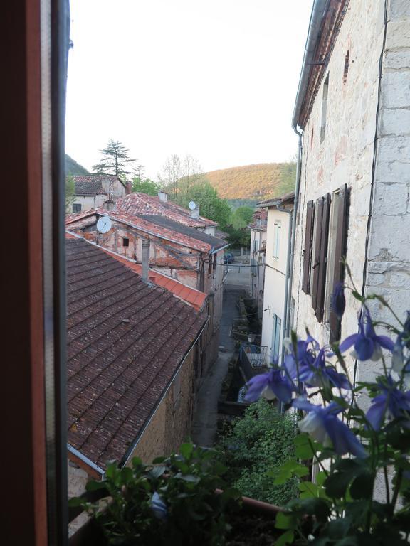 La Porte Bleue Saint-Antonin Room photo