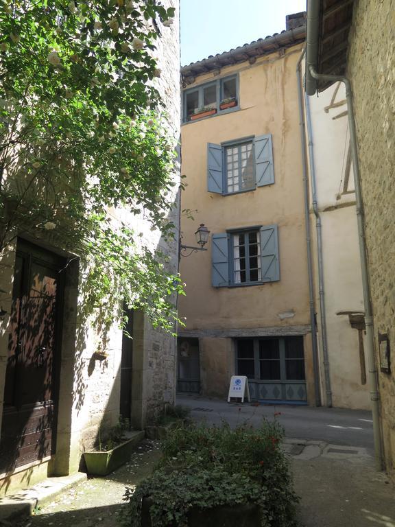 La Porte Bleue Saint-Antonin Room photo