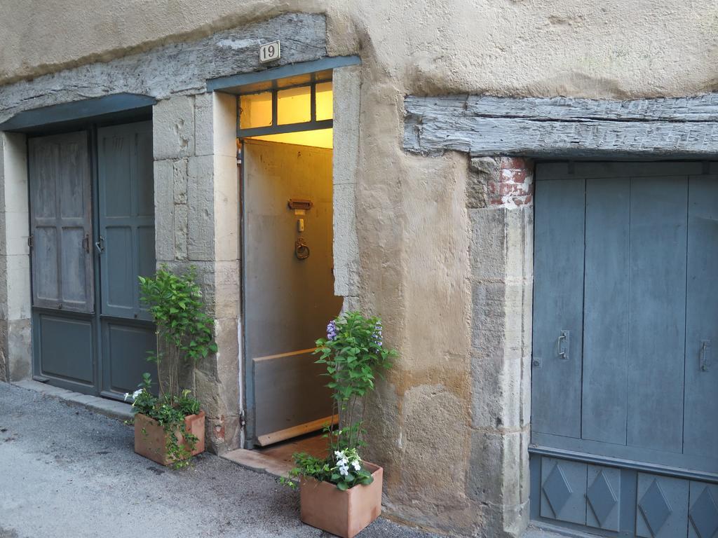 La Porte Bleue Saint-Antonin Room photo