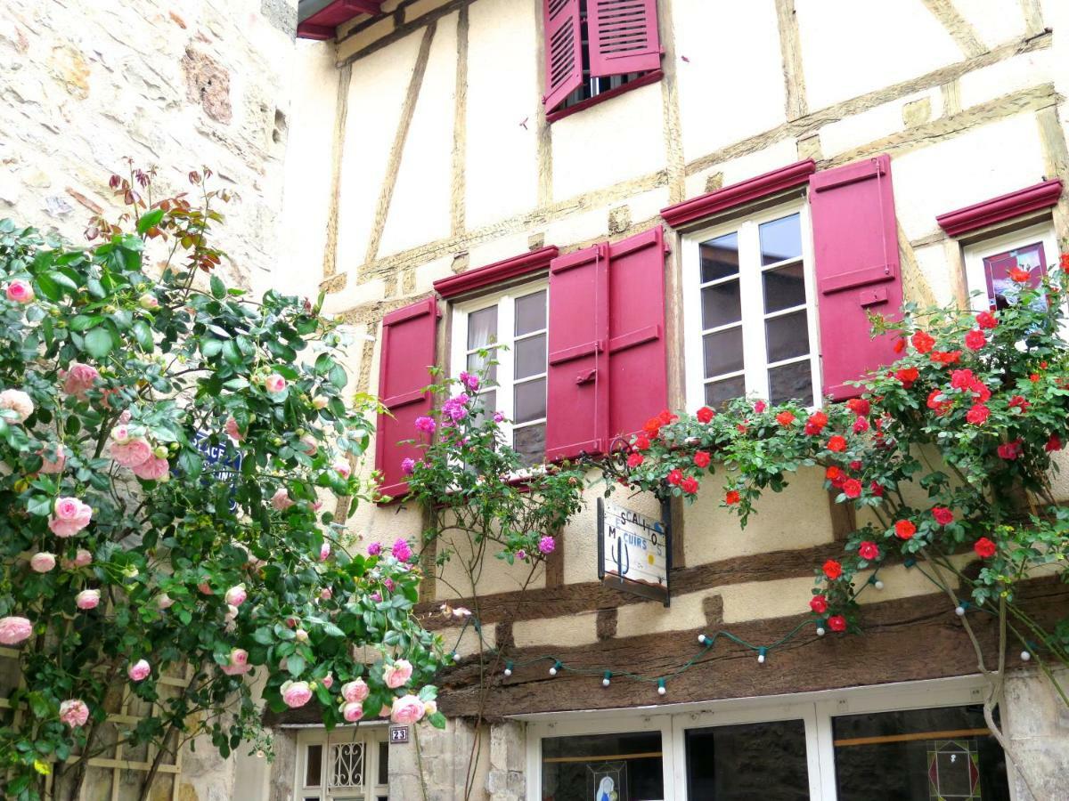 La Porte Bleue Saint-Antonin Exterior photo